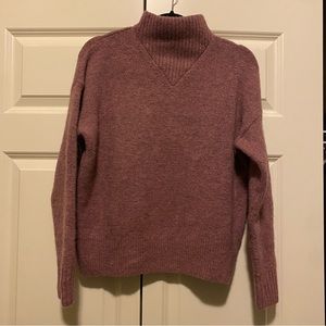 Pink Madewell Sweater